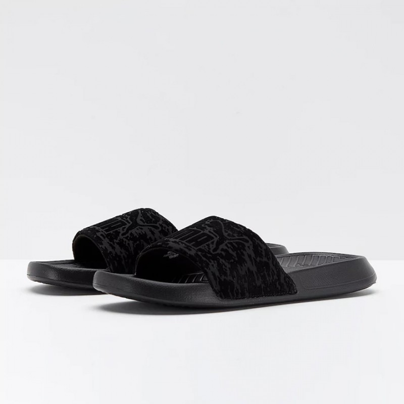 Wmns Popcat Velvet Rope Slides foto 2